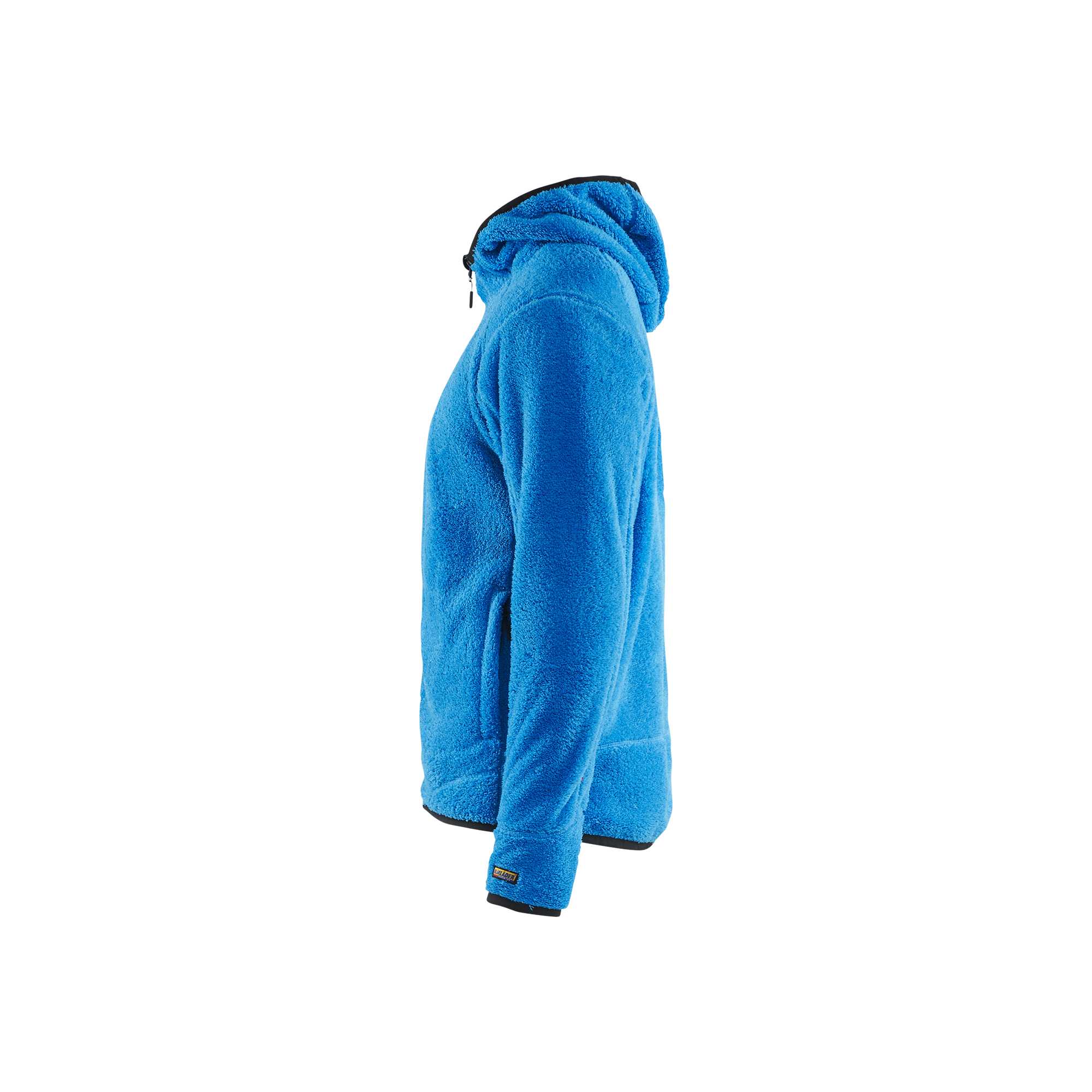 BLAKLADER 48632502 Furry Pile Jacket Work Jacket MEN - 100% Polyester